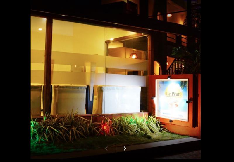The Verda Le Pearl カンドリム エクステリア 写真